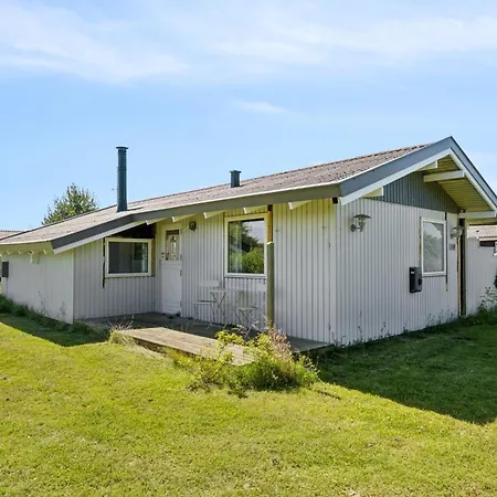 Janick - 150m From The Sea By Interhome * Martofte