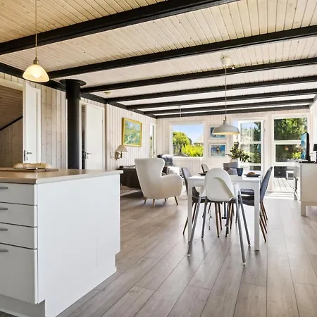 Janick - 150m From The Sea By Interhome Ferienhaus Martofte