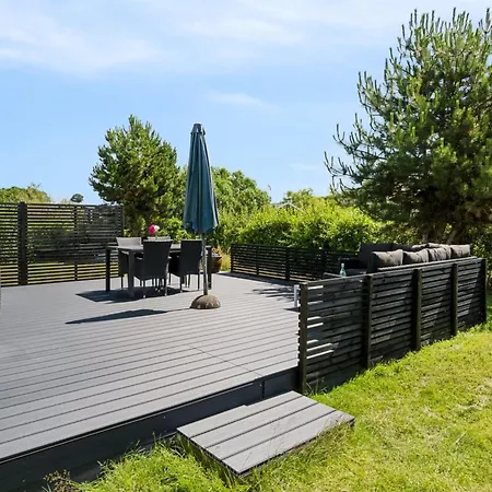 Dom wakacyjny Janick - 150m From The Sea By Interhome *