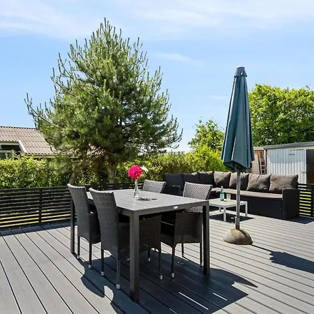 Janick - 150m From The Sea By Interhome Ferienhaus