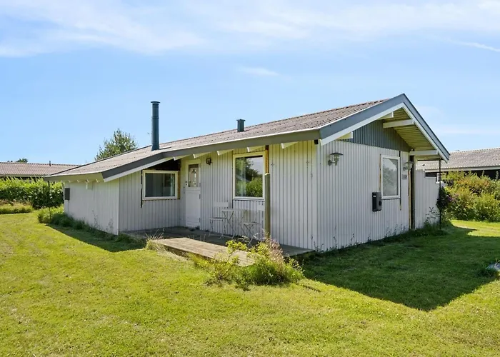 Janick - 150m From The Sea By Interhome * Martofte