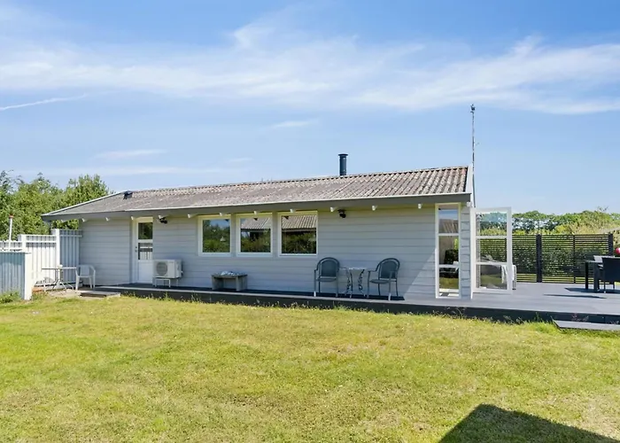 Janick - 150m From The Sea By Interhome Martofte