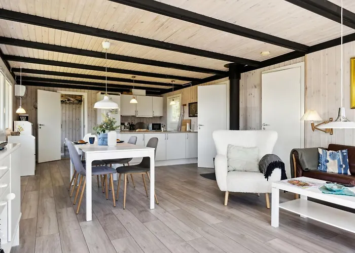 Janick - 150m From The Sea By Interhome * Martofte