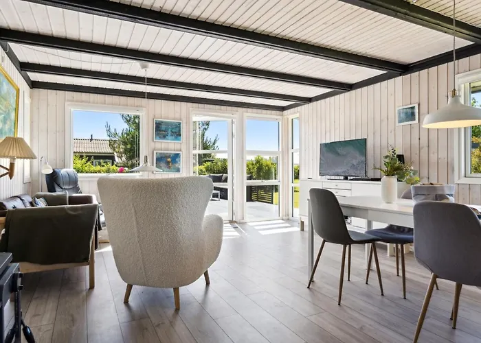 Nyaraló Janick - 150m From The Sea By Interhome