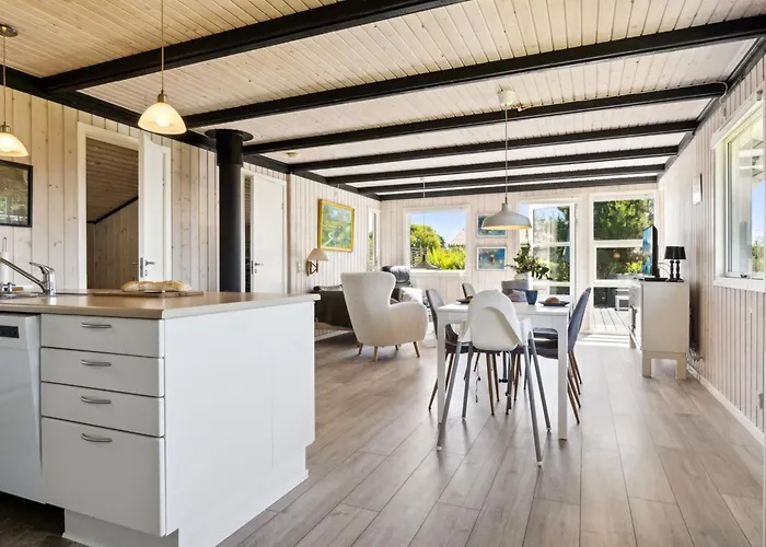 Janick - 150m From The Sea By Interhome Nyaraló Martofte