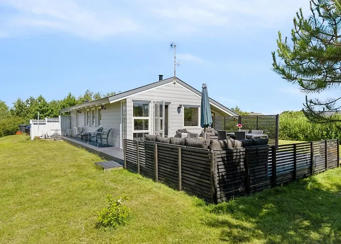 Nyaraló Janick - 150m From The Sea By Interhome