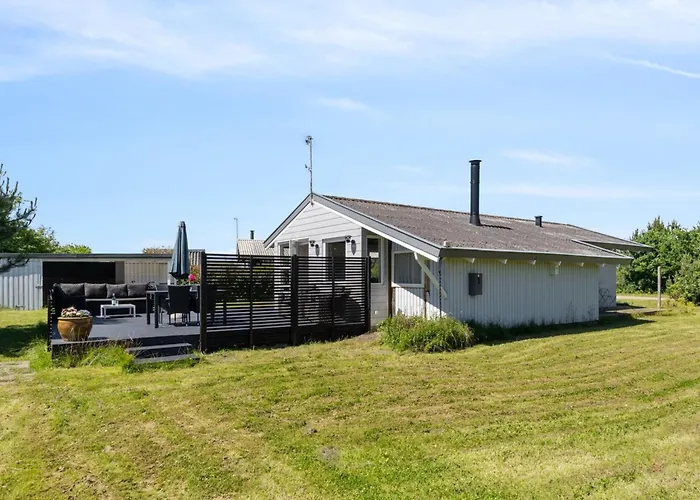 Janick - 150m From The Sea By Interhome Nyaraló *