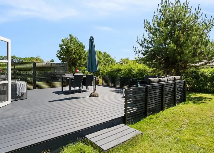 Nyaraló Janick - 150m From The Sea By Interhome *