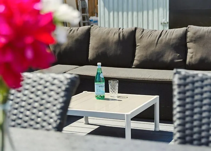 Nyaraló Janick - 150m From The Sea By Interhome Martofte