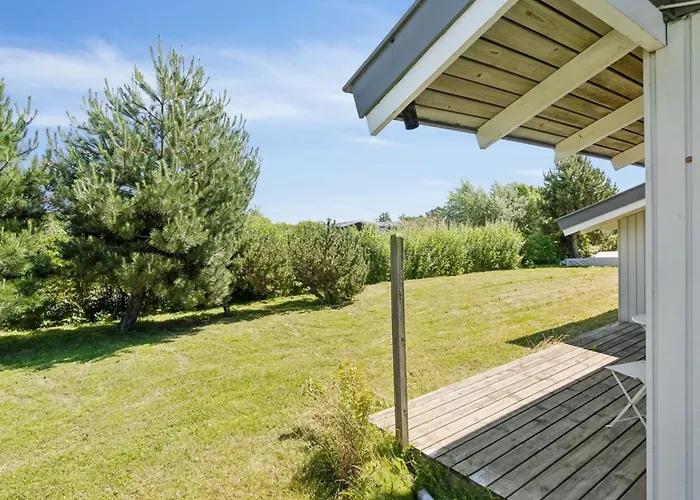 Nyaraló Janick - 150m From The Sea By Interhome Martofte