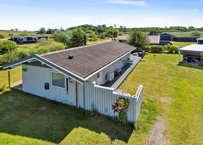 Janick - 150m From The Sea By Interhome Martofte